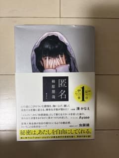 小説「匿名」 柿原朋哉のサムネイル
