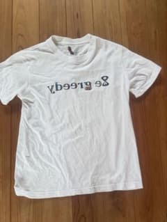 8egreedy Tシャツ ホワイトのサムネイル