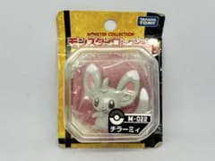 ポケモンコレクション チラーミィ モンコレ