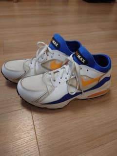 Nike Air Max 93 ナイキ　27.5センチ　US 9.5のサムネイル