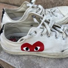 COMME des GARCONS PLAY Converse 27.0cmのサムネイル