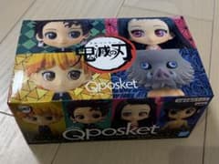 鬼滅の刃 Qposket petit 4体セットのサムネイル