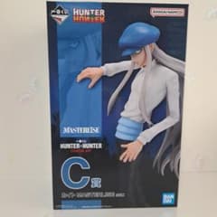 ☆新品未開封☆ハンターハンター 一番くじMASTERLISE C賞カイト - メルカリ