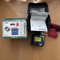 回転レーザレベルのサムネイル