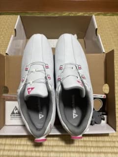 le coq sportif ゴルフシューズ レディースのサムネイル