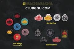 King Gnu CLOSING CEREMONY FC限定ガチャ全種 - メルカリ