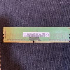 SK hynix 8GB PC4-2666V メモリー 本体のサムネイル
