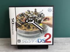シムシティDS2 ～古代から未来へ続くまち～ ニンテンドーDSソフト