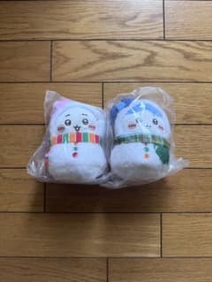 치이카와 2025년 복권 치이카와&하치와레세트 ^ᴗ ̫ ᴗ^