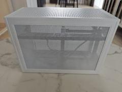 Acat Xpro 3.0 - ホワイト ミニITX ケース SFF Acat xpro 3.0 - CaseEnd