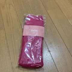 Ch!iii リブルーズソックス ピンク | Mercari