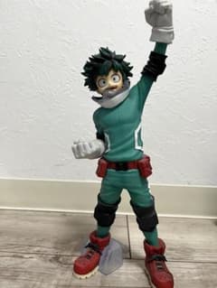 내 영웅 아카데미아 이치 반 쿠지 Begin theHERO! A 상 미도리 타니 히사