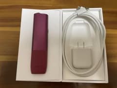 IQOS イルマ ワン サンセットレッド 電子タバコ本体 充電器付きのサムネイル