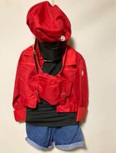 はたらく細胞 赤血球 衣装のサムネイル