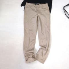 DKNY/ダナキャランニューヨーク◇カジュアルパンツ☆ズボン『6』ベージュ