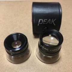 PEAK LUPE セットのサムネイル