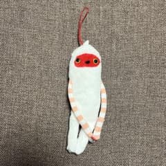 モケケぬいぐるみマスコット ストラップのサムネイル
