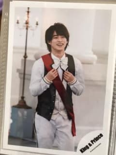 平野紫耀 公式フォトのサムネイル