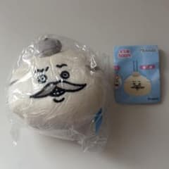 치이카와 모치루 페이스 마스코트 시마지로