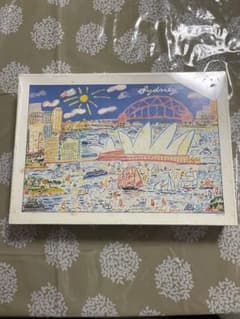 Ken Done SYDNEY ジグソーパズル1000 シュリンク付きのサムネイル