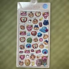 How cute 3D STICKERS 立体シール デコレーションのサムネイル