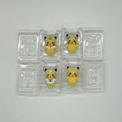 ポケもふどーる ピカチュウ4体のサムネイル