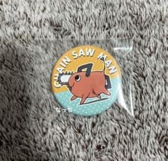 チェンソーマン 応募者全員サービス 缶バッジ ポチタ - メルカリ