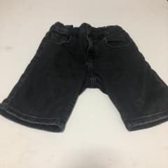 デニムパンツ　ザラのサムネイル
