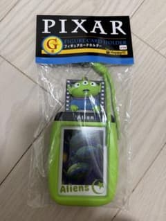 新品未開封】PIXAR 一番くじ リトルグリーンメン　フィギュアカードホルダーのサムネイル