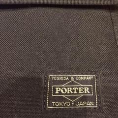 PORTERバイブル手帳のサムネイル