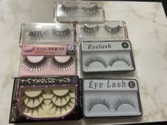 つけまつげセットのサムネイル
