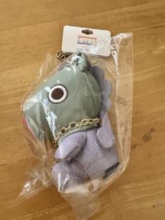 BT21 5주년 콘페티 마스코트 MANG