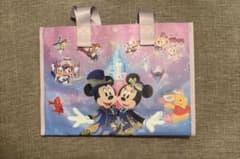 上海ディズニー 10周年記念 ショッピングバッグ ショッパーのサムネイル