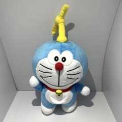 ドラえもん 回るタケコプターぬいぐるみ