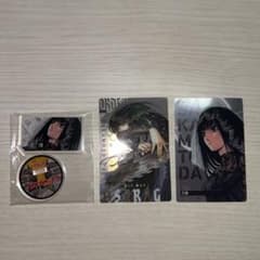 サカモトデイズ ウエハース アクリルキャラコレクション 大佛SP 大佛C