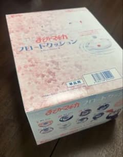 마법 소녀 마도카 ☆ 마기카 플로트 쿠션 상자 사기