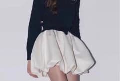 the toe venice balloon skirt thetoe ホワイト - メルカリ