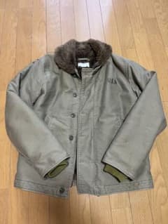 usnavy n1デッキジャケットのサムネイル