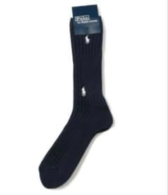 Polo Ralph Lauren BEAMS別注ソックスBlack×White - メルカリ