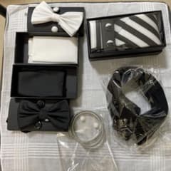 新郎　ブライダルセットのサムネイル
