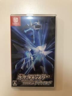 ポケットモンスター ブリリアントダイヤモンドのサムネイル