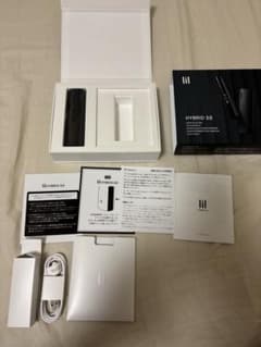 箱付き lil HYBRID 3.0 本体 電子タバコのサムネイル