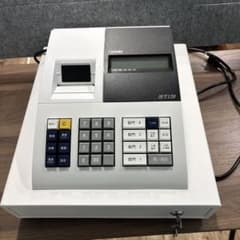 CLOVER 電子レジスター JET120 本体説明書付き - メルカリ