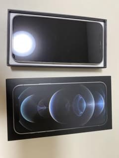 [미품] iPhone12Pro 128GB Sim 프리 (부속품 포함)