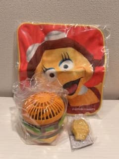 マクドナルド サマーチャンスバッグ　2025のサムネイル