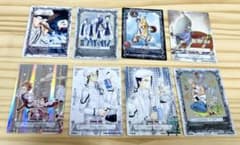 D.Gray-man　トレーディングカード　8枚　ちょめ助　科学班のサムネイル