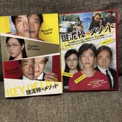 鍵泥棒のメソッド DVD 2枚組のサムネイル