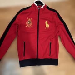 Polo Ralph Lauren トラックジャケットのサムネイル