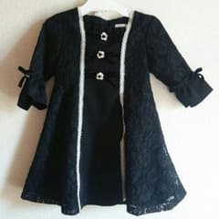 苺りぃ様専用 ♡sale♡スーリー♡ワンピース♡ブラックレース♡のサムネイル