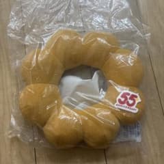 ミスタードーナツ 55周年 ぬいぐるみ クッションのサムネイル